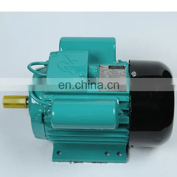 3KW 4HP Single Phase 1500rpm AC Induction Motor 220v YL-100L2-4 photo-6