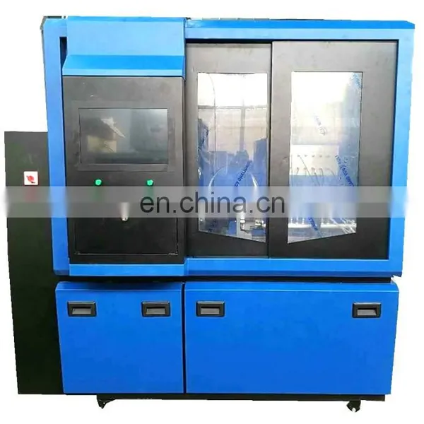 CR917s Coding Function Common Rail Injector and Pump Test Bench Cr-917s photo-2