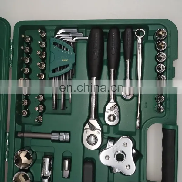 Beacon 122 Pcs Common Rail Injector Pump Repair Tool Box With Tools 09014A photo-5