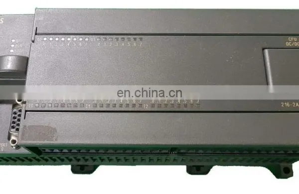 SIEMENS S7-200 Series PLC CPU 226 6ES7 216-2AD23-0XB8 photo-2