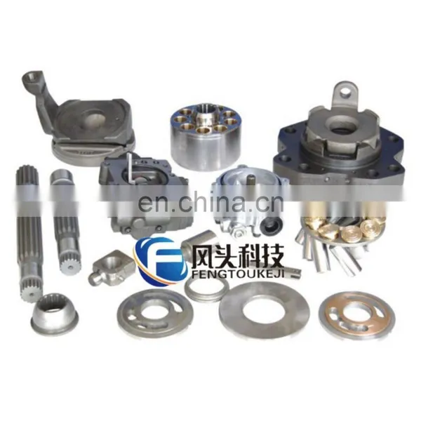 BOSCH Rexroth A6VM28 A6VM55 A6VM80 Hydraulic Piston Motor Spare Parts Repair Kit photo-2