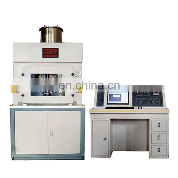MMW-1 Vertical Computer Control Universal Friction And Wear Testing Machine photo-5
