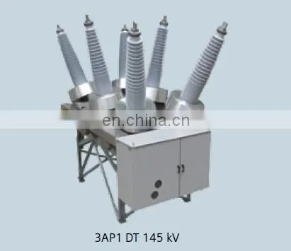 SIEMENS 3AP1-FG 245 SIEMENS High Voltage Circuit Breaker SIEMENS SF6 Circuit Breaker photo-5