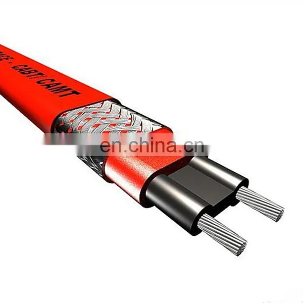 Hot New Products Gutter Heater Wire With Pvc Jacket photo-2