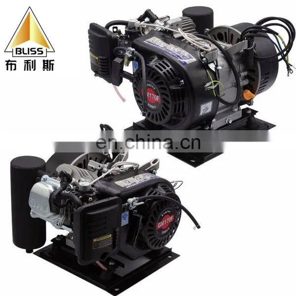 Temperature Protection Simple Installation Generator Range Extender 48V/60V/72V photo-4