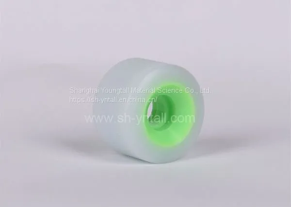 pu Wheels for Skate Board 60*40 Custom Size pu Wheels for Skate Board Skateboard PU Wheels Supplier photo-4