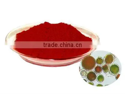 Astaxanthin Powder (haematococcus Pluvialis) 1%-10%