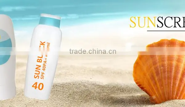 Private Label Sunscreen Lotion Spa30 for Kids photo-2