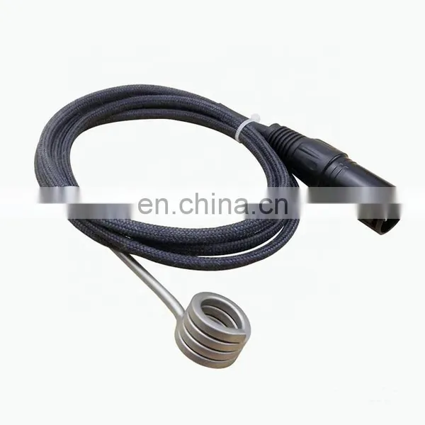 4pin Mini Xlr Plug 120v Enail Coil Heater photo-3