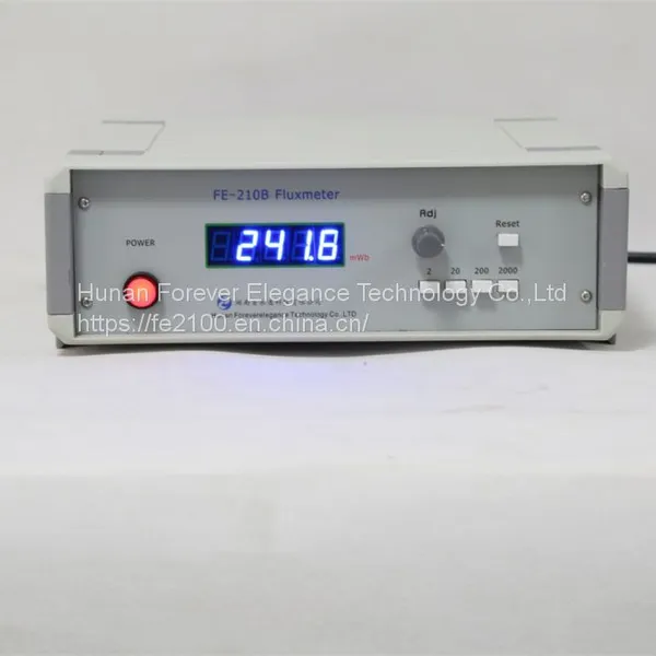 FE-210B Fluxmeter photo-2