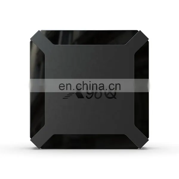 Cheapest X96Q TV BOX Allwinner H313 Quad Core 4K Smart TV BOX WIFI Android 10.0 OTT Media Player 8GB 16GB Set Top Box STB photo-2
