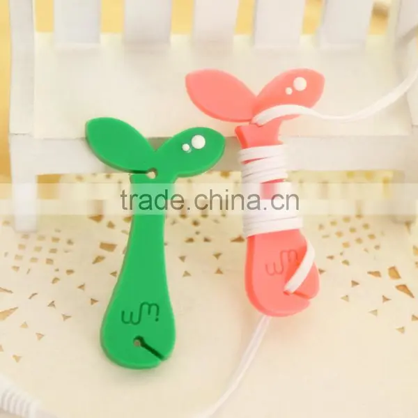 2016 Fashionable Sapling Bobbin Winder Sprout Cable Windering Digital Equipment Tangled Lines Cable Winder photo-2
