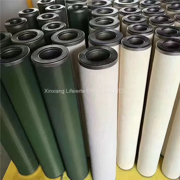 PECO Activated Carbon Canisters Filter for Cleaning the Amine Solution 636-C,720-C,720-C-2.25,722-C photo-5