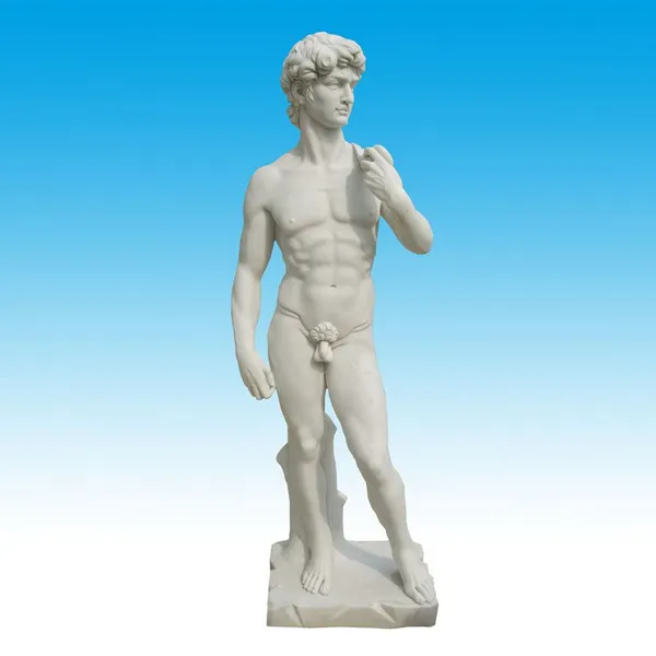 Marble Sculptures of David Statue photo-3