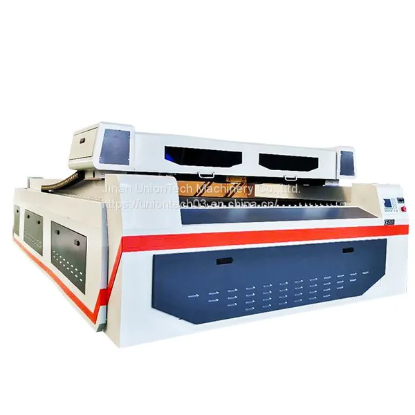 New Design Hot Sale 1325 Metal And Nonmetal Laser Cutting Machine 300w CNC CO2 Laser Cutting Machines Price photo-3