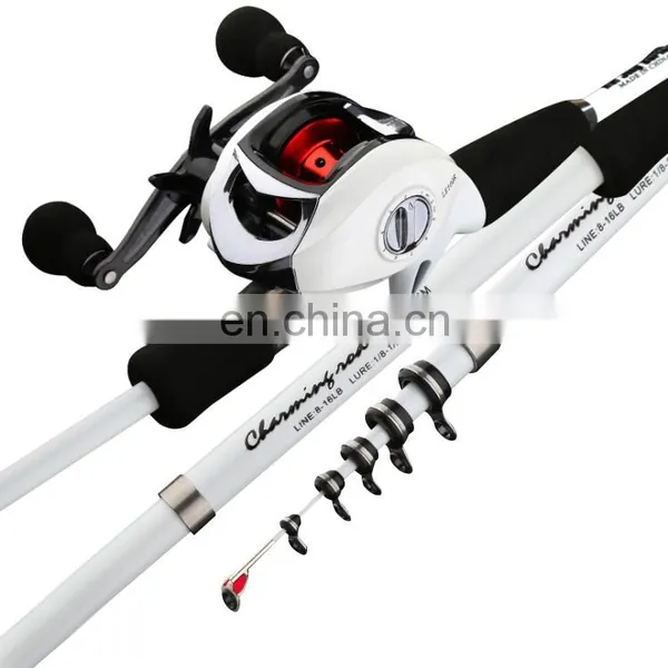 Ultra-Light Super-Hard Fishing Rod Carbon Fiber Rock Fishing Rod photo-2