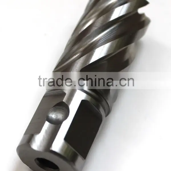 Magnetic Drill Press With Annular Cutter photo-3