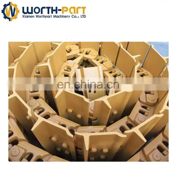 Single Grouser Track Shoes for Dozer Track Pad 5D9745 Supplier photo-2