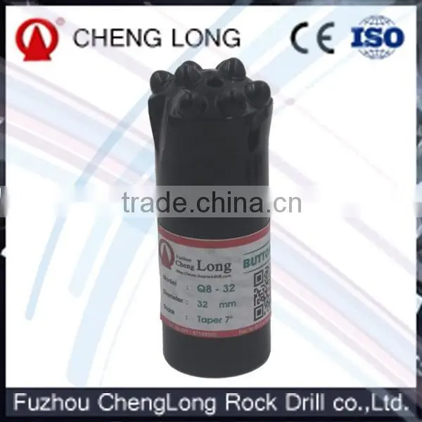Chemshine Chisel Bit Made by High Quality Steel and Carbide