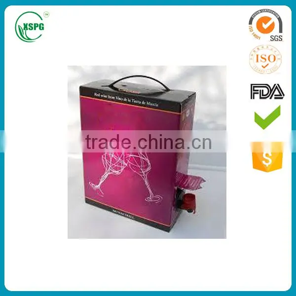 Dongguang Bib Bag in Box Manufacture photo-2