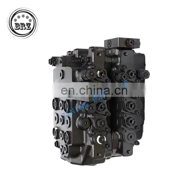 Kawasaki KMX15 Main Valve KYB CO170 Hydraulic Valve Toshiba UX28 Daewoo TX28 Control Valve photo-4