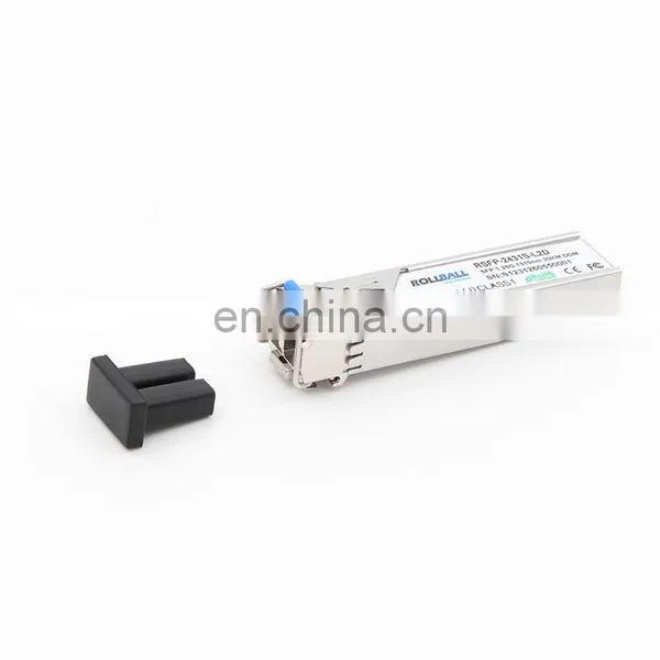 Brand Compatible SFP Modules for Gigabit Ethernet Applications photo-2