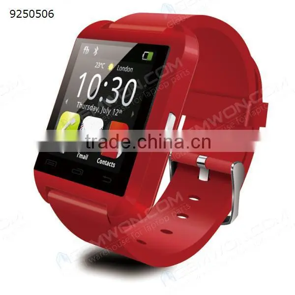 Bluetooth Smart Watch U8 For IPhone Samsung Andriod photo-4