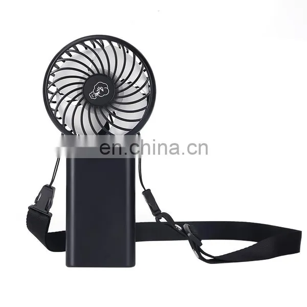 Portable Pocket Size Handheld USB Rechargeable Mini Fan photo-5