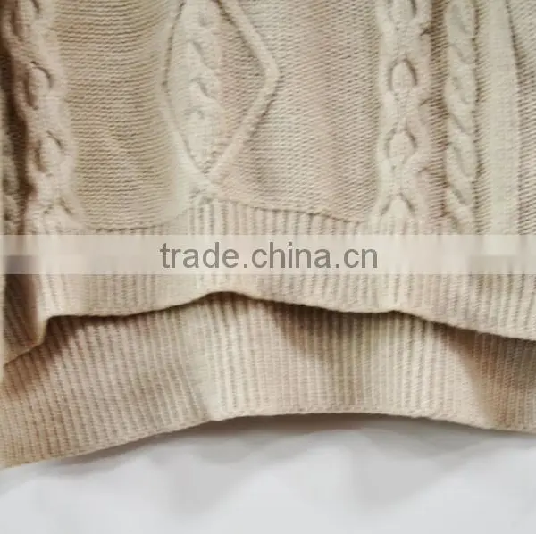 Plain Latest Cashmere Sweater Designs for Girls 2016 photo-3