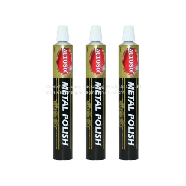 Collapsible Aluminum Adhesive Tube