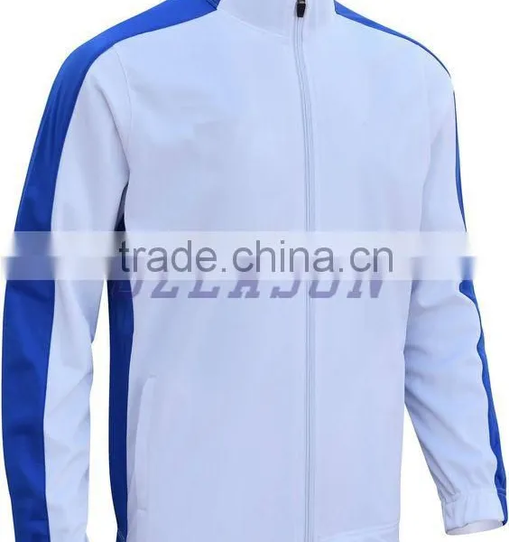 Wholesale Cheap Unisex Custom Made Training Jogging Tracksuit photo-2
