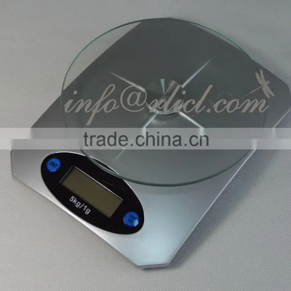 Digital Scale, Homebrew, New