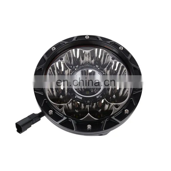 7 Inch 60 W Light for Jeep Wrangler JK Led Working Light photo-5