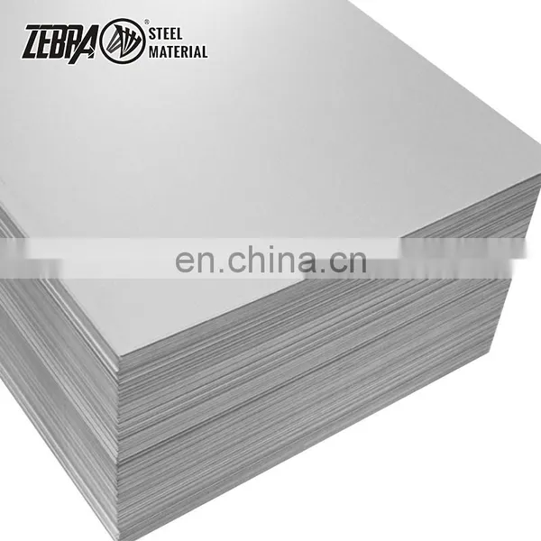 4x8 gi Metal Plate Sheet Galvanized Metal Materials for Roofing Sheet photo-3