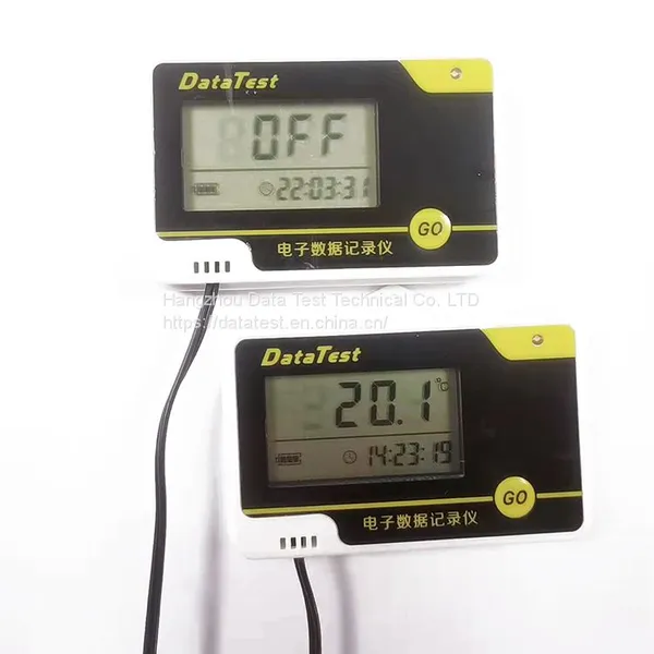 DT-T11J Temperature Recorder(External Temperature Probe) photo-2