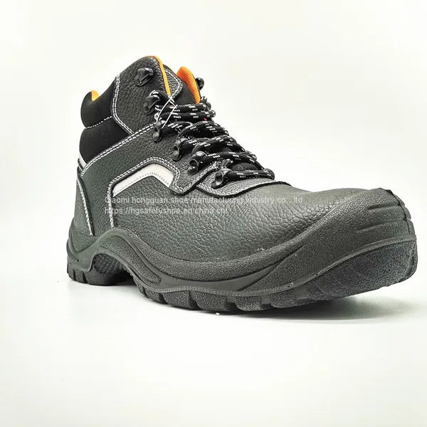 S3 S1P CLASSIC SAFETY SHOES MIDDLE CUT RT6876 photo-2