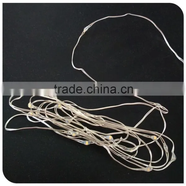 Copper Wire Mico Christmad Decoration Lights photo-2