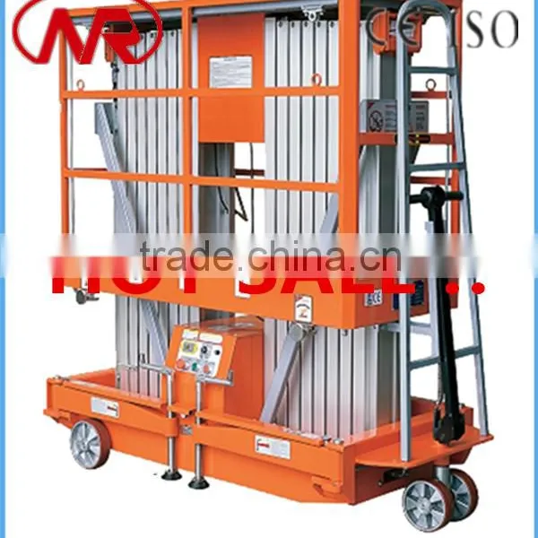 Multifunctional Small Equipment Scissor Lift With Great Price photo-6