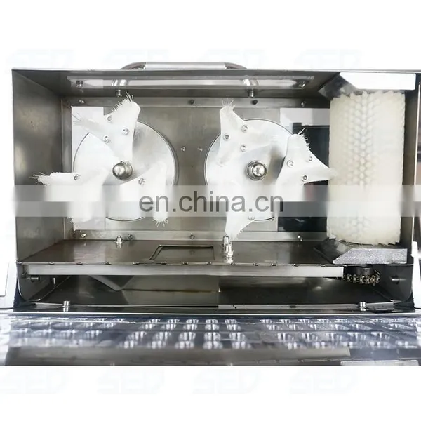 Multi-functional Medical Capsule Blister Sealing Packaging Machine Manufacturer photo-4
