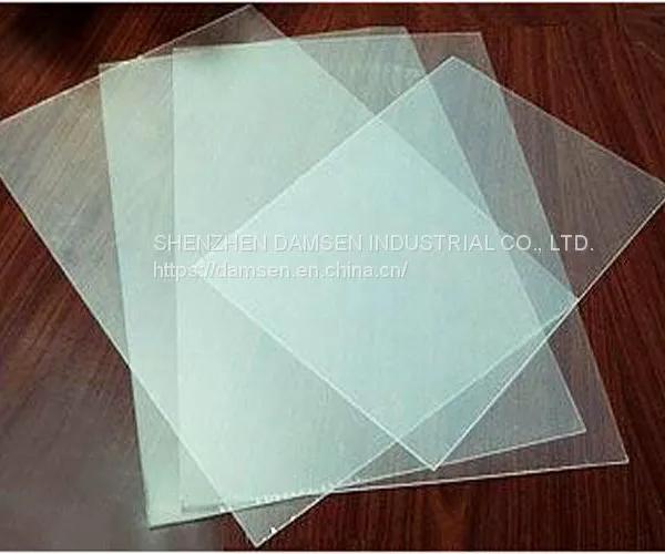 Frosted Polycarbonate Films photo-5