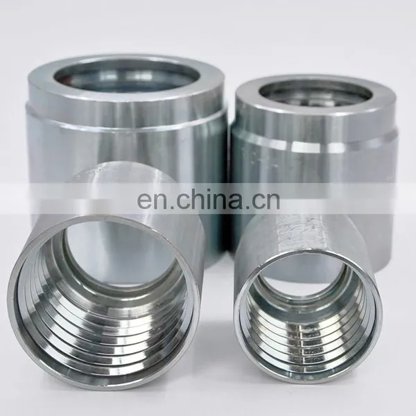 New Arrival Standard Flexible Hydraulic Fittings Brake Hose Clamp Connector Fittings photo-5