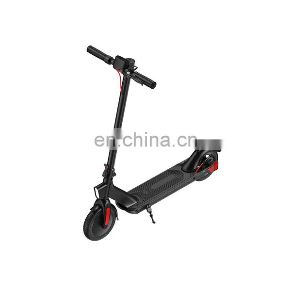 Cheap Two Wheel Scooter 350w Electronic Electrique Foldable Scooter EU Warehouse Fast Adult Electric Scooters photo-3
