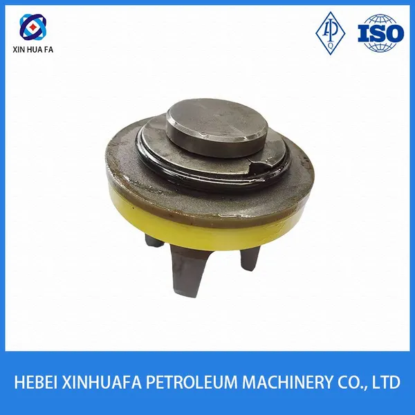 Triplex Mud Pump Parts/Spare Parts for Drilling Machine/Pump Parts/Oil Drilling Valve Assembly