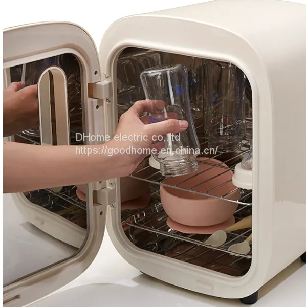 Baby Bottle Sterilizer Multifunctional Ultraviolet Baby Bottle Sterilizer（Wechat:13510231336） photo-2