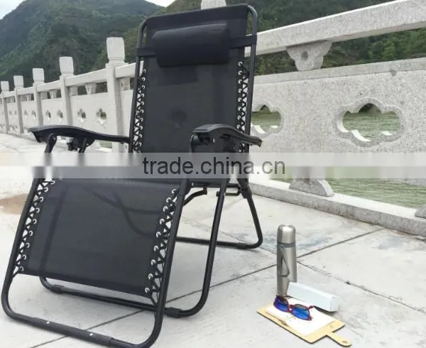 Over Size High Quality Folding Zero Gravity Recliner Chair photo-4