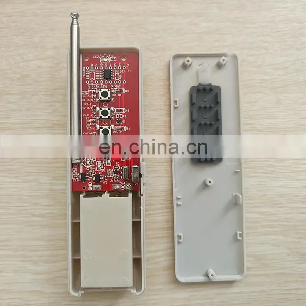 Garage Door Opener Remote Laser Wifi 3000m High-power Long-distance Remote Control 433Mhz Learning Code HS1527 Wireless Remote photo-3