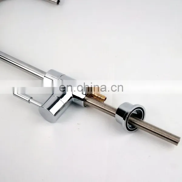 American Style Air Gap Water Filter Faucet Chromed Satin Bronzed,Brushed photo-5