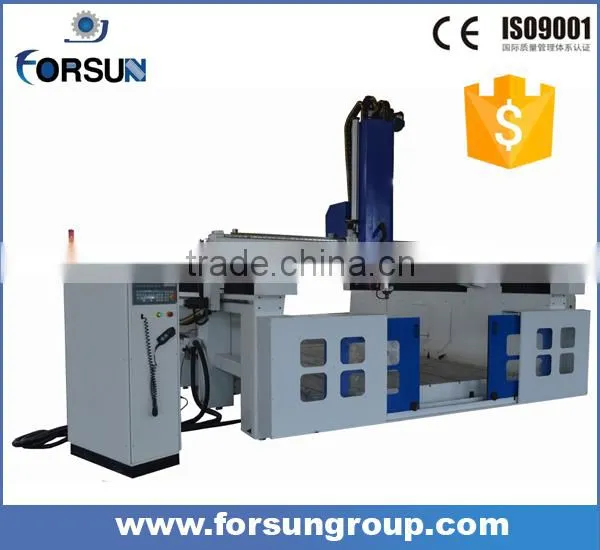 Big Discount China 3d Foam Cutting Machine Cnc Wood Modeling Router for Sale,cnc Engraving Machinery for Mold Making photo-4