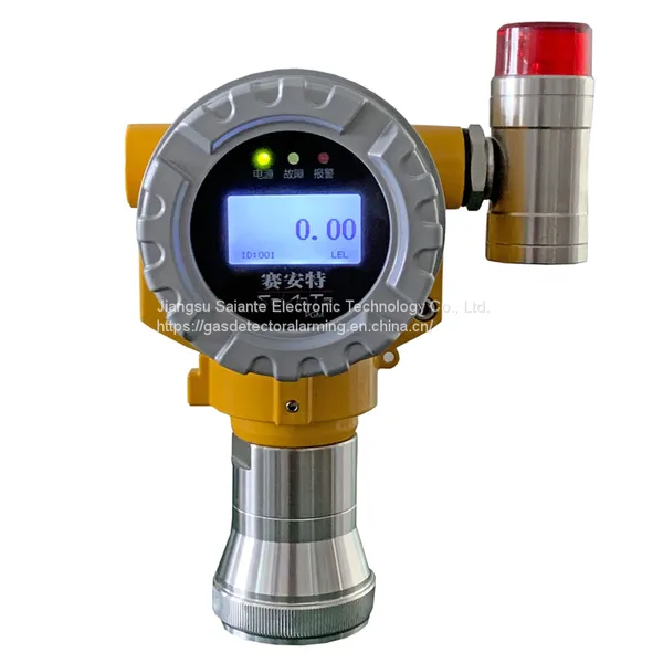 GT-SAT200D Fixed Point Type TOXIC Gas Detector for Carbon Dioxide photo-2