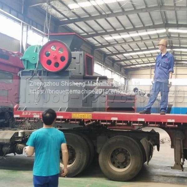 Price of Briquette Press Machine photo-3